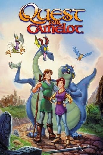 Magiczny Miecz: Legenda Camelotu caly film Zalukaj.film