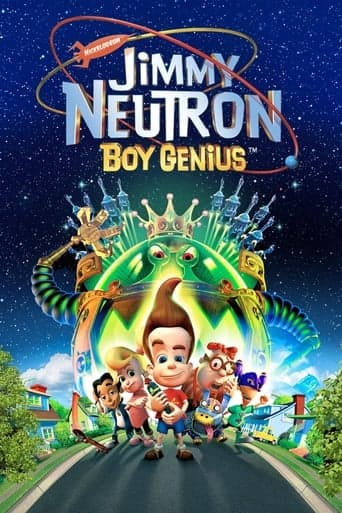 Jimmy Neutron: Mały geniusz caly film Zalukaj.film