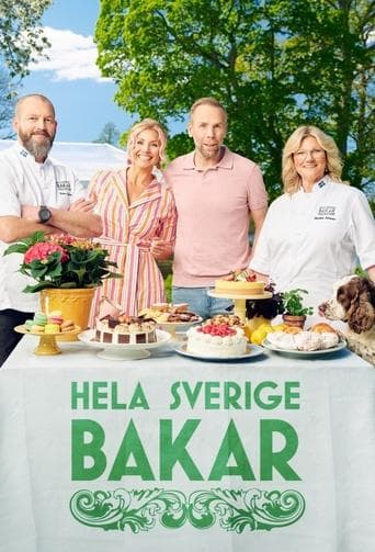 Hela Sverige bakar online