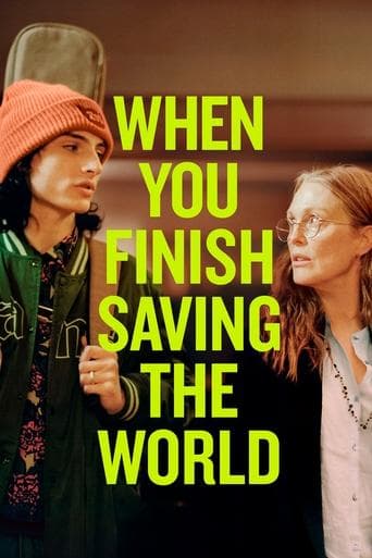 When You Finish Saving the World caly film Zalukaj.film