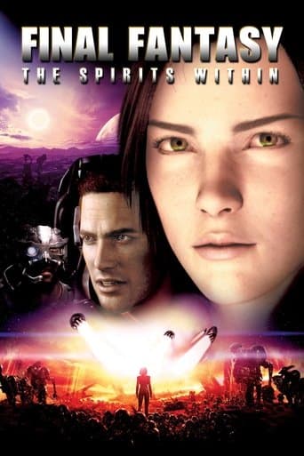 Final Fantasy: Wojna dusz caly film Zalukaj.film