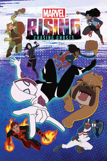 Marvel Rising: Chasing Ghosts caly film Zalukaj.film