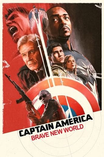 Kapitan Ameryka. Nowy wspaniały świat caly film Zalukaj.film