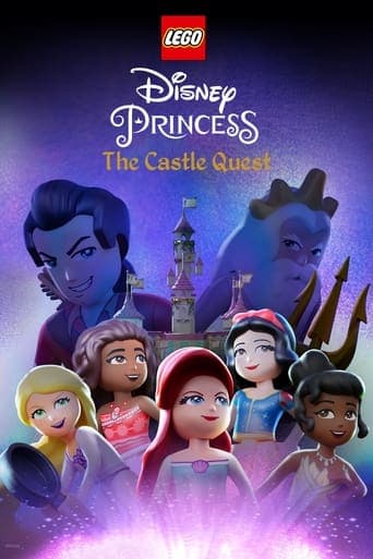 LEGO Disney Księżniczka: Zamek przygód caly film Zalukaj.film