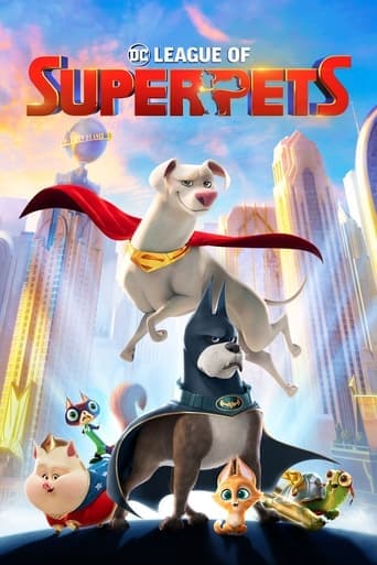 DC Liga Super-Pets caly film Zalukaj.film