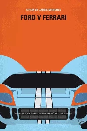 Ford v Ferrari: Bringing the Rivalry to Life caly film Zalukaj.film