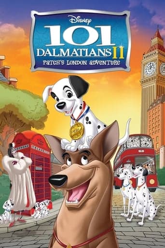 101 dalmatyńczyków II: Londyńska przygoda caly film Zalukaj.film