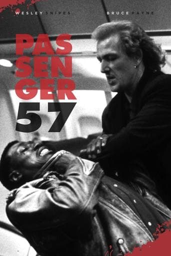 Pasażer 57 caly film Zalukaj.film