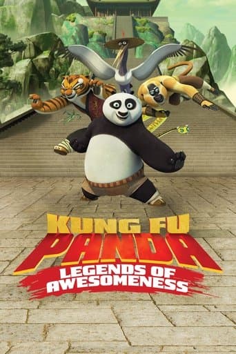 Kung Fu Panda: Legenda o Niezwykłości online