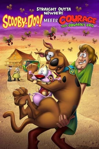 Straight Outta Nowhere: Scooby-Doo! Meets Courage the Cowardly Dog caly film Zalukaj.film
