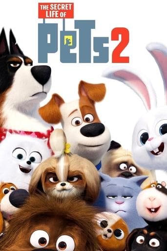Sekretne życie zwierzaków domowych 2 caly film Zalukaj.film