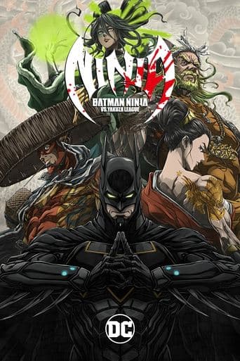 Batman Ninja kontra Liga Yakuzy caly film Zalukaj.film