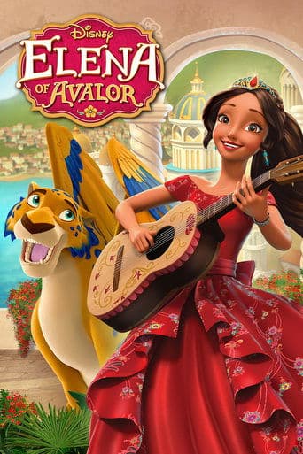 Elena z Avaloru online