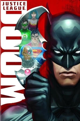 Justice League: Doom caly film Zalukaj.film