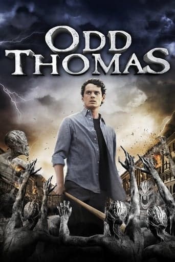 Odd Thomas: Pogromca Zła caly film Zalukaj.film