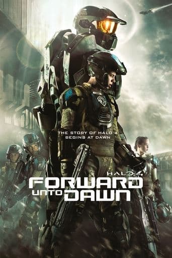 Halo 4: Naprzód do świtu online