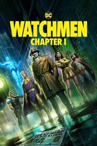 Watchmen: Chapter I caly film Zalukaj.film