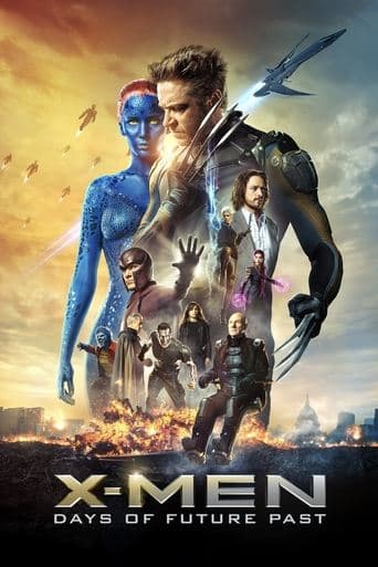 X-Men: Przeszłość, która nadejdzie caly film Zalukaj.film