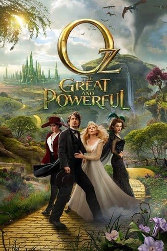 Oz: Wielki i Potężny caly film Zalukaj.film