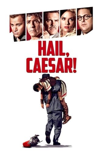 Ave, Cezar! caly film Zalukaj.film