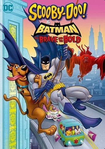 Scooby-Doo! i Batman: Odważniaki i straszaki caly film Zalukaj.film