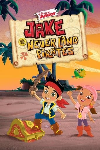 Jake i piraci z Nibylandii online