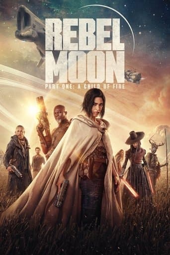 Rebel Moon – część 1: Dziecko ognia caly film Zalukaj.film
