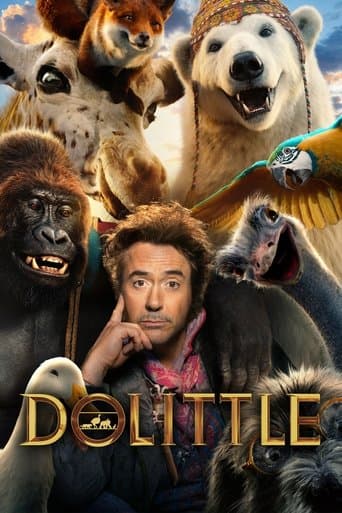 Doktor Dolittle caly film Zalukaj.film