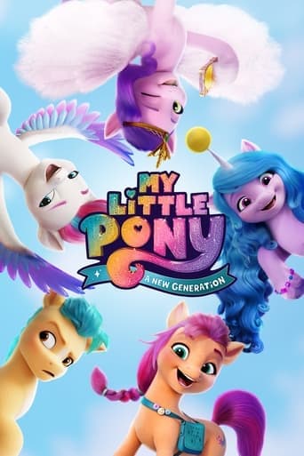 My Little Pony: Nowe pokolenie caly film Zalukaj.film