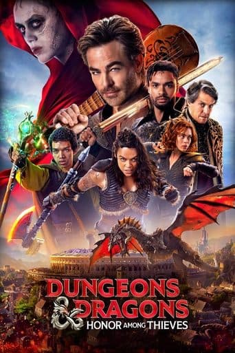 Dungeons & Dragons: Złodziejski honor caly film Zalukaj.film