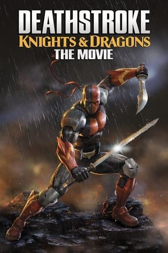 Deathstroke: Knights & Dragons - The Movie caly film Zalukaj.film