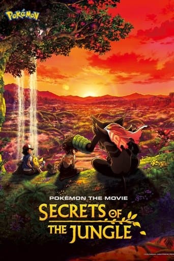 Film Pokémon: Sekrety dżungli caly film Zalukaj.film