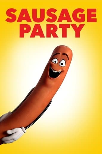 Sausage Party caly film Zalukaj.film