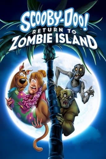 Scooby-Doo! Powrót na wyspę zombie caly film Zalukaj.film