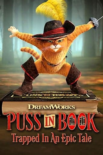 Kot w butach: Uwięziony w baśni caly film Zalukaj.film