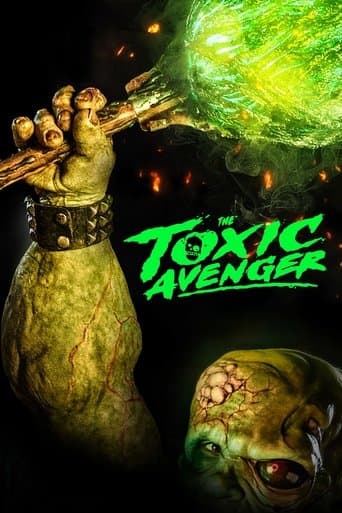 The Toxic Avenger caly film Zalukaj.film