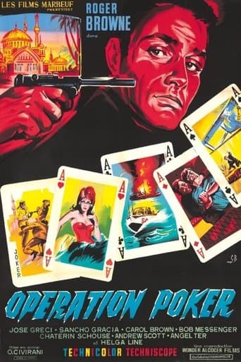 Operazione poker caly film Zalukaj.film