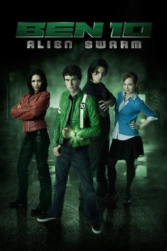 Ben 10: Obcy rój caly film Zalukaj.film