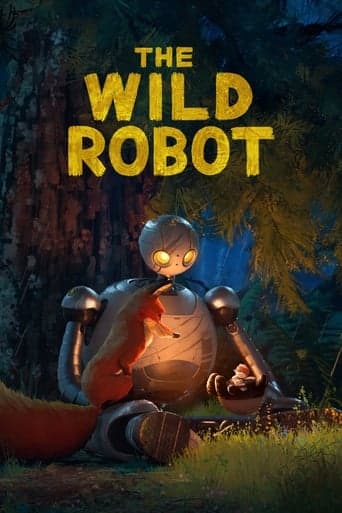 Dziki robot caly film Zalukaj.film