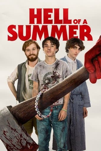 Hell of a Summer caly film Zalukaj.film