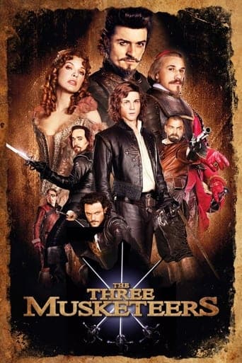 Trzej Muszkieterowie caly film Zalukaj.film