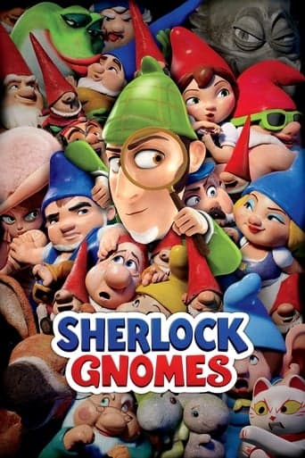 Gnomeo i Julia. Tajemnica zaginionych krasnali caly film Zalukaj.film