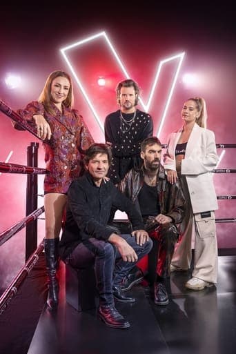 The Voice van Vlaanderen online