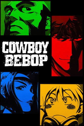 Cowboy Bebop online
