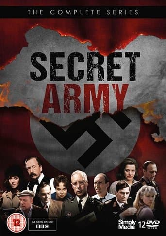 Secret Army online