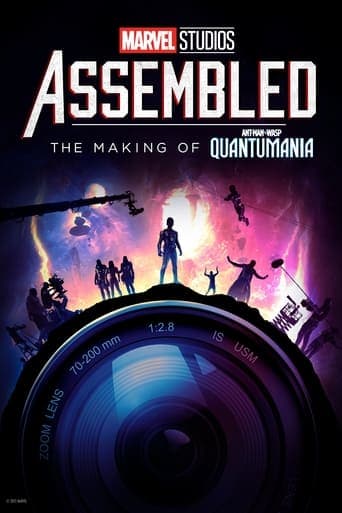 Marvel Studios Assembled: The Making of Ant-Man and the Wasp: Quantumania caly film Zalukaj.film
