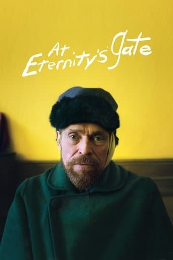 Van Gogh. U bram wieczności caly film Zalukaj.film