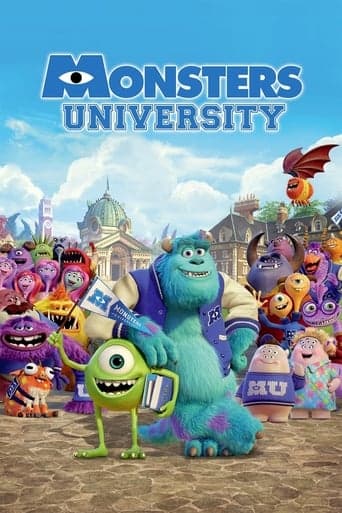Uniwersytet Potworny caly film Zalukaj.film