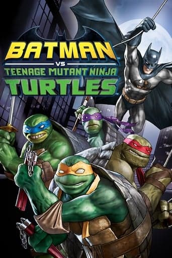 Batman kontra Wojownicze Żółwie Ninja caly film Zalukaj.film
