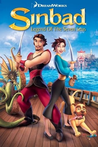 Sindbad: Legenda siedmiu mórz caly film Zalukaj.film